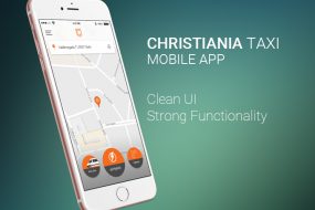 Taxi Booking App